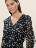 Ditsy Floral Dress