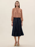 Celeste Stripe Blouse