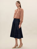 Celeste Stripe Blouse