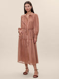 Celeste Stripe Dress