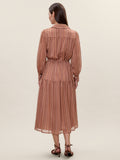 Celeste Stripe Dress
