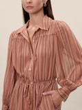 Celeste Stripe Dress
