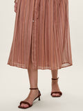 Celeste Stripe Dress