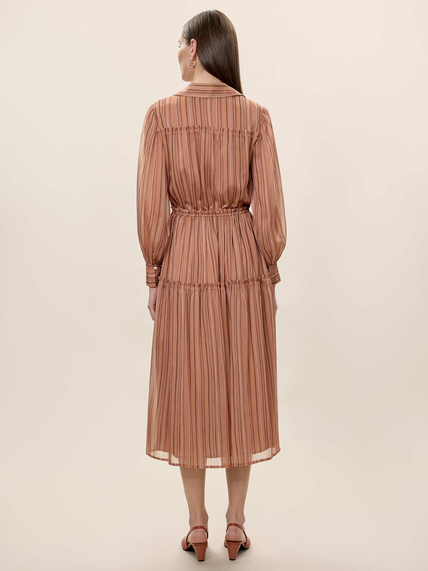Celeste Stripe Dress