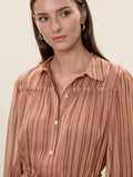 Celeste Stripe Dress