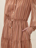 Celeste Stripe Dress