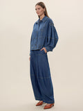 Edith Shirt Jacket