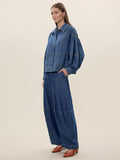 Edith Shirt Jacket