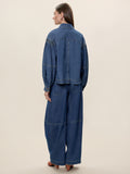 Edith Shirt Jacket
