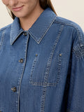Edith Shirt Jacket
