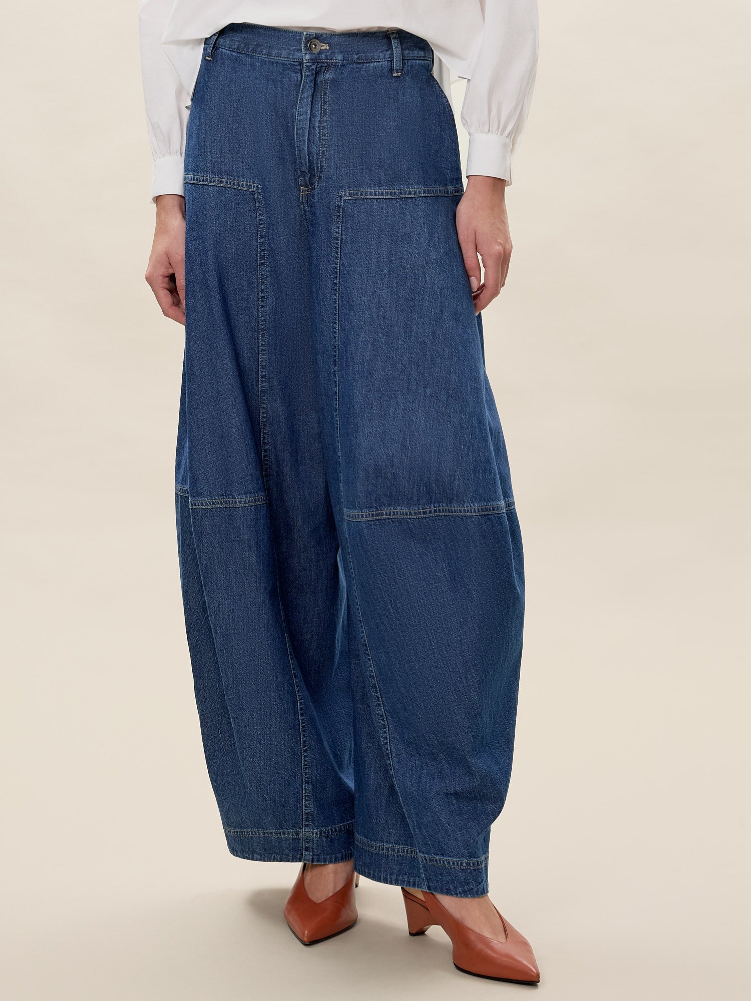 Edith Denim Jean