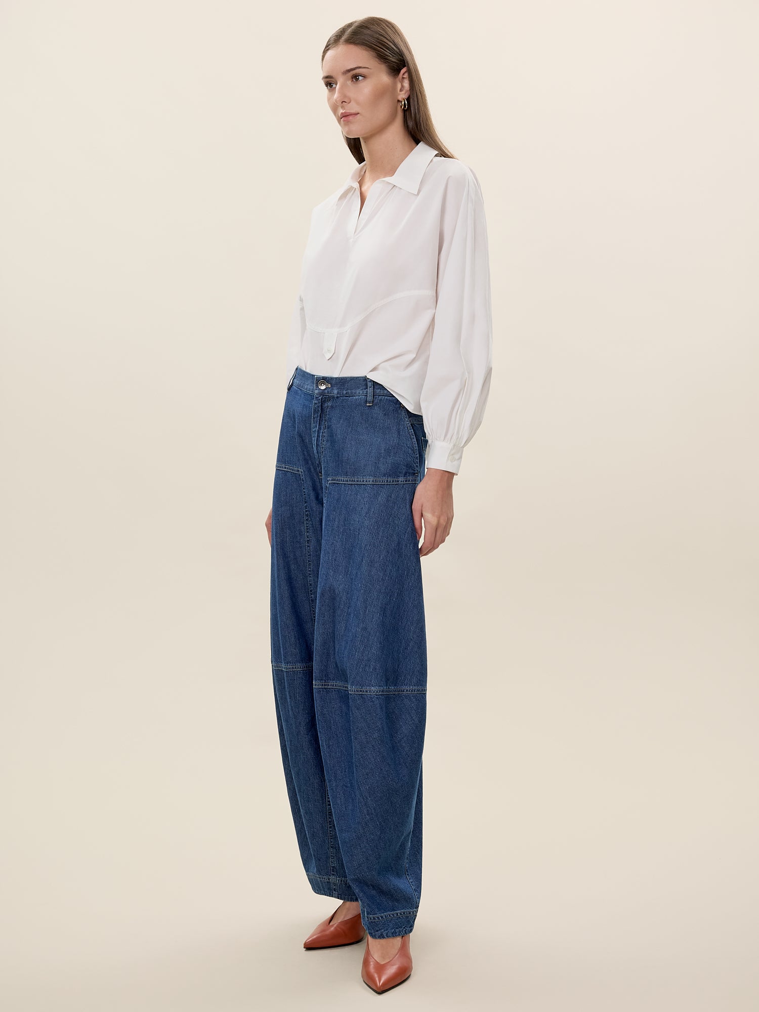 Edith Denim Jean