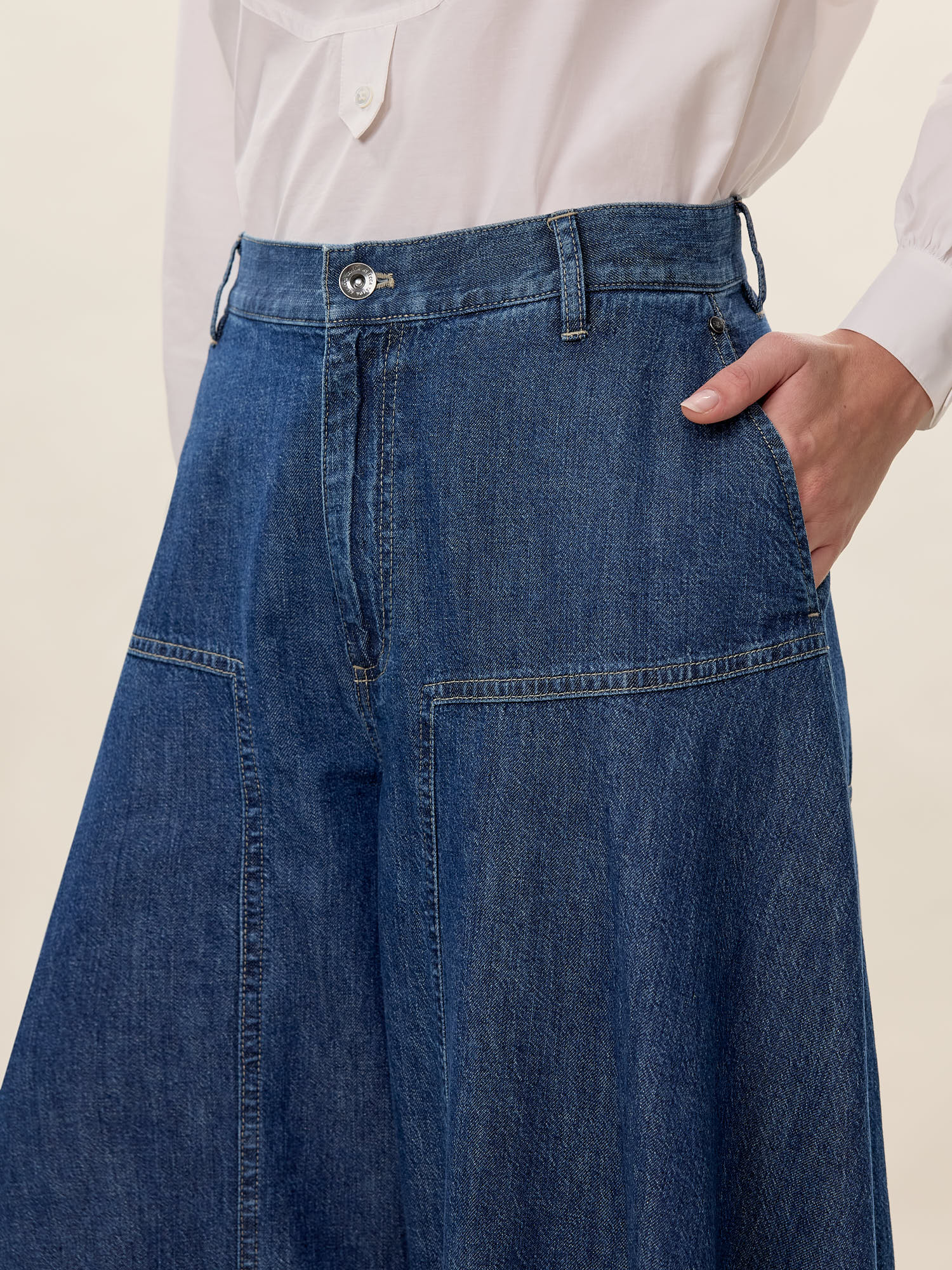 Edith Denim Jean