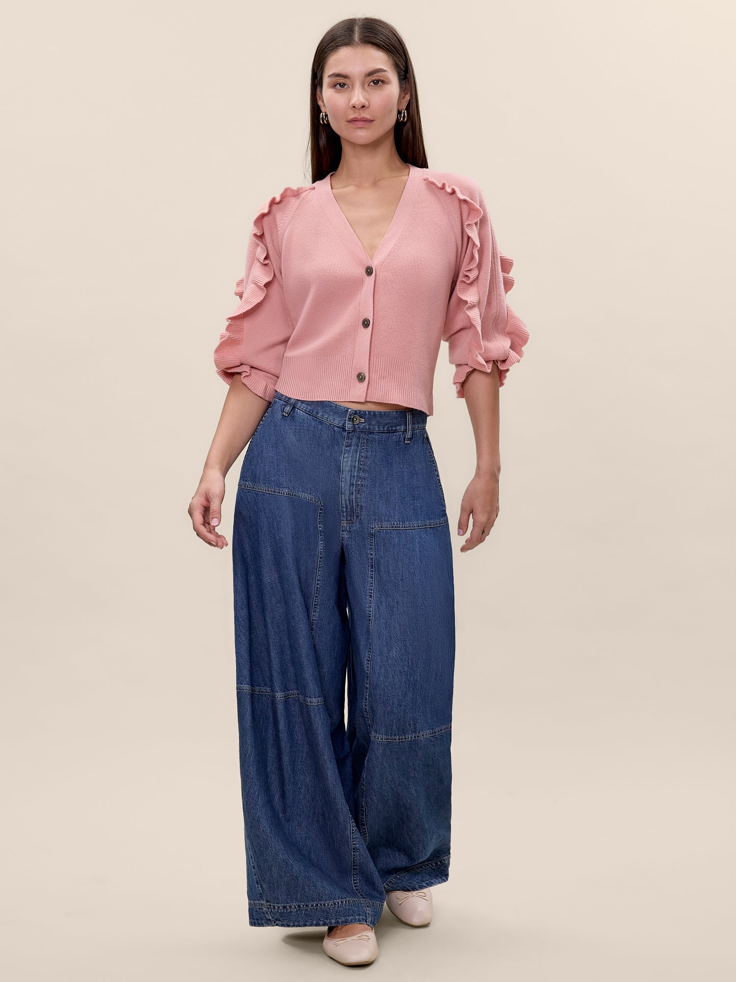 Edith Denim Jean