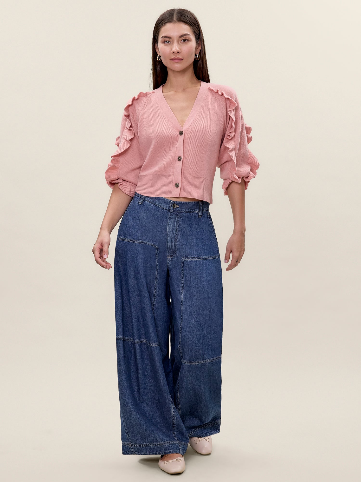 Edith Denim Jean