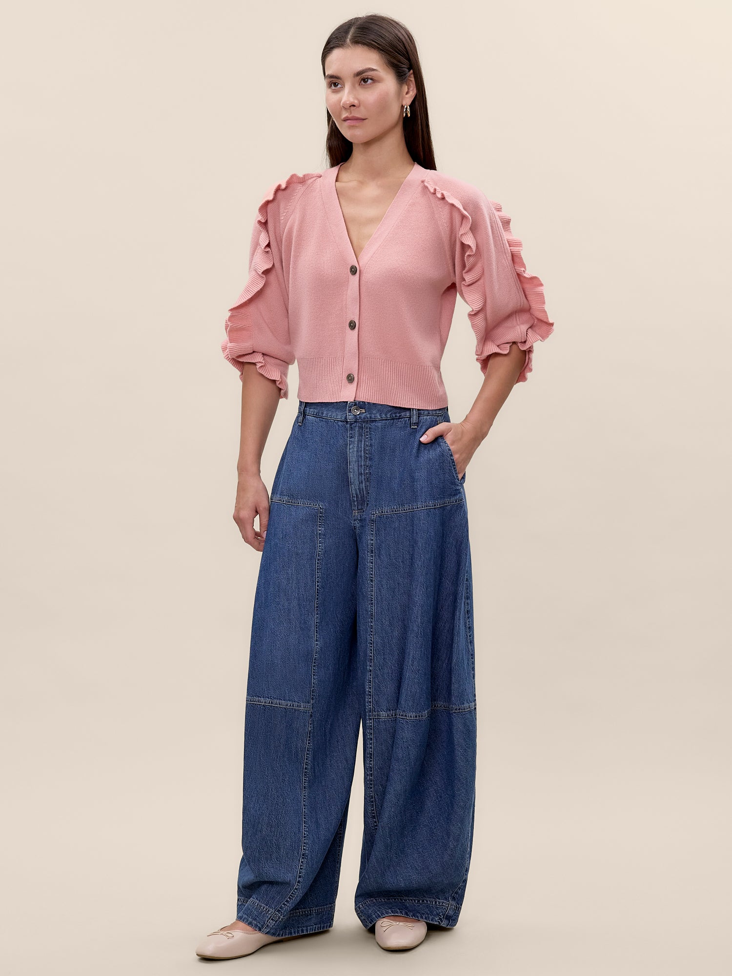 Edith Denim Jean