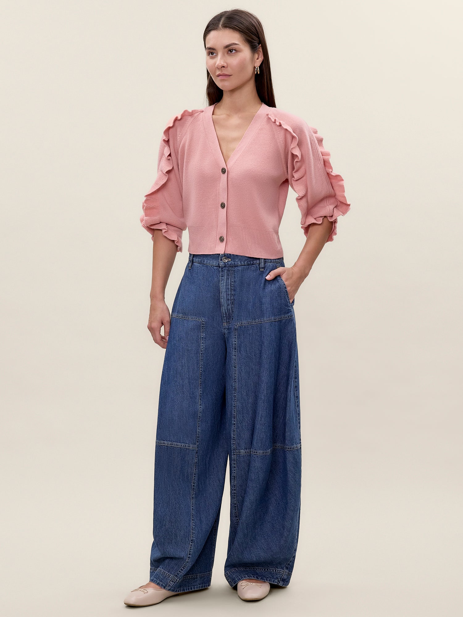 Edith Denim Jean