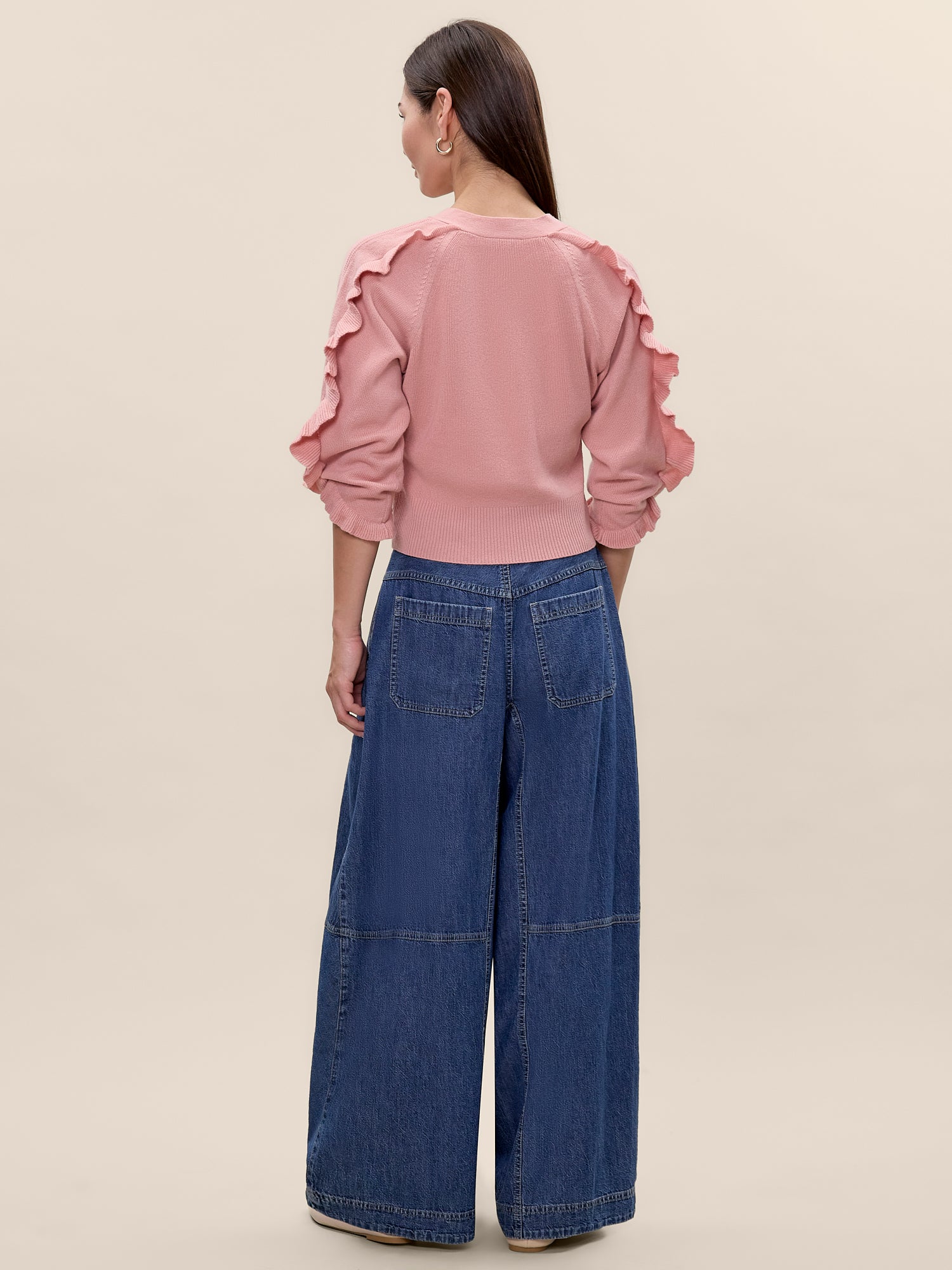 Edith Denim Jean