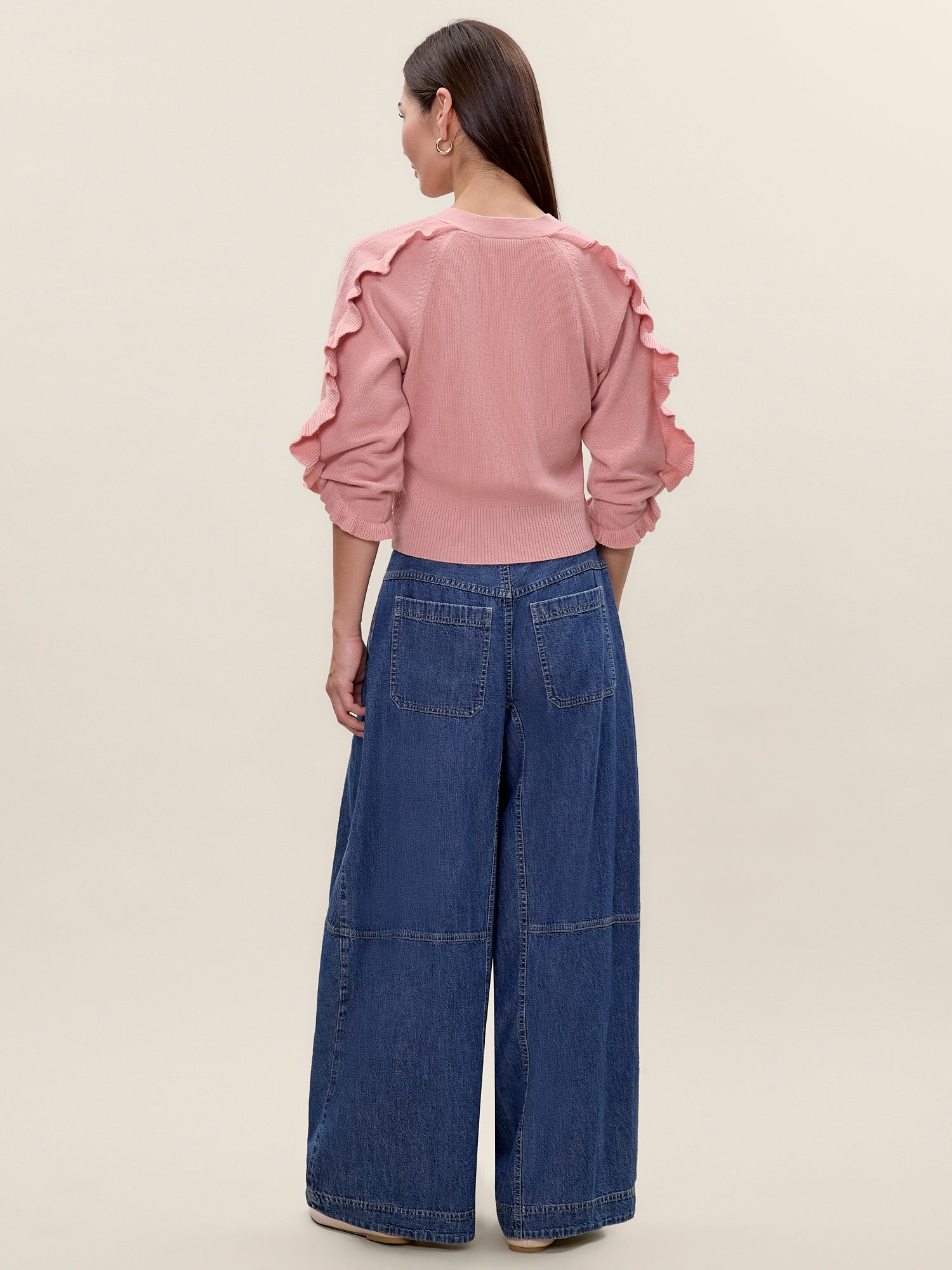 Edith Denim Jean