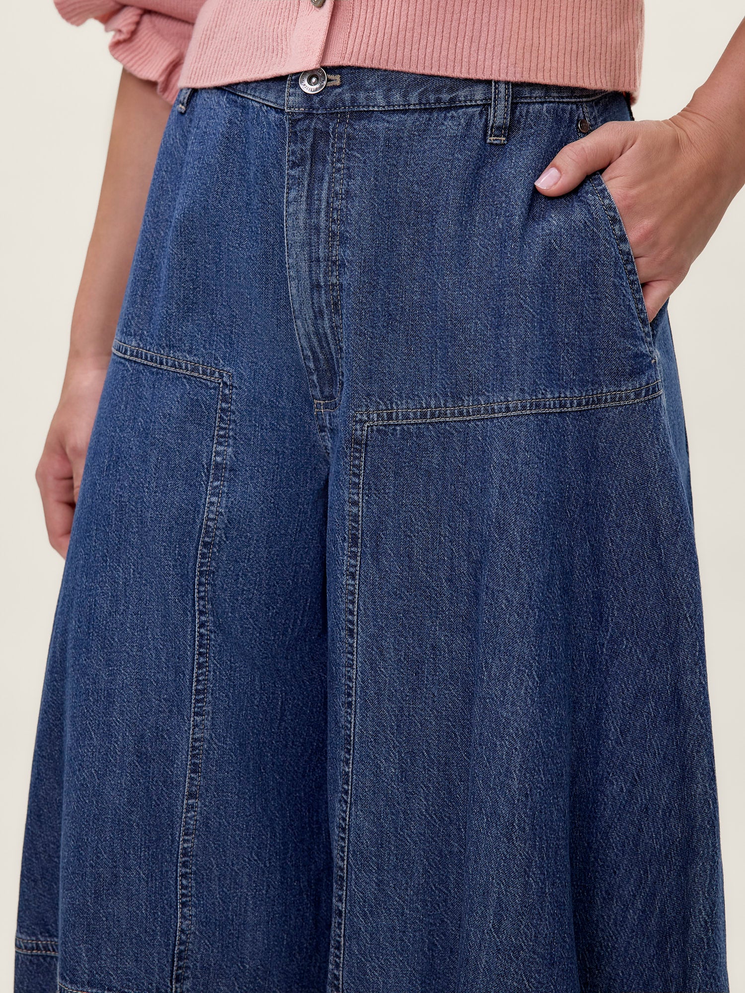 Edith Denim Jean
