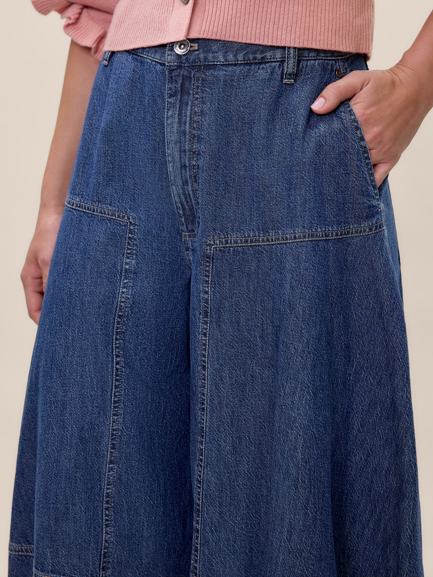 Edith Denim Jean