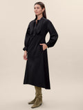 Elspeth Twill Dress