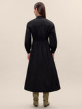 Elspeth Twill Dress