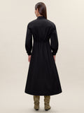 Elspeth Twill Dress