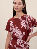 Ciara Wrap Dress
