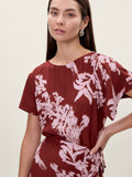 Ciara Wrap Dress