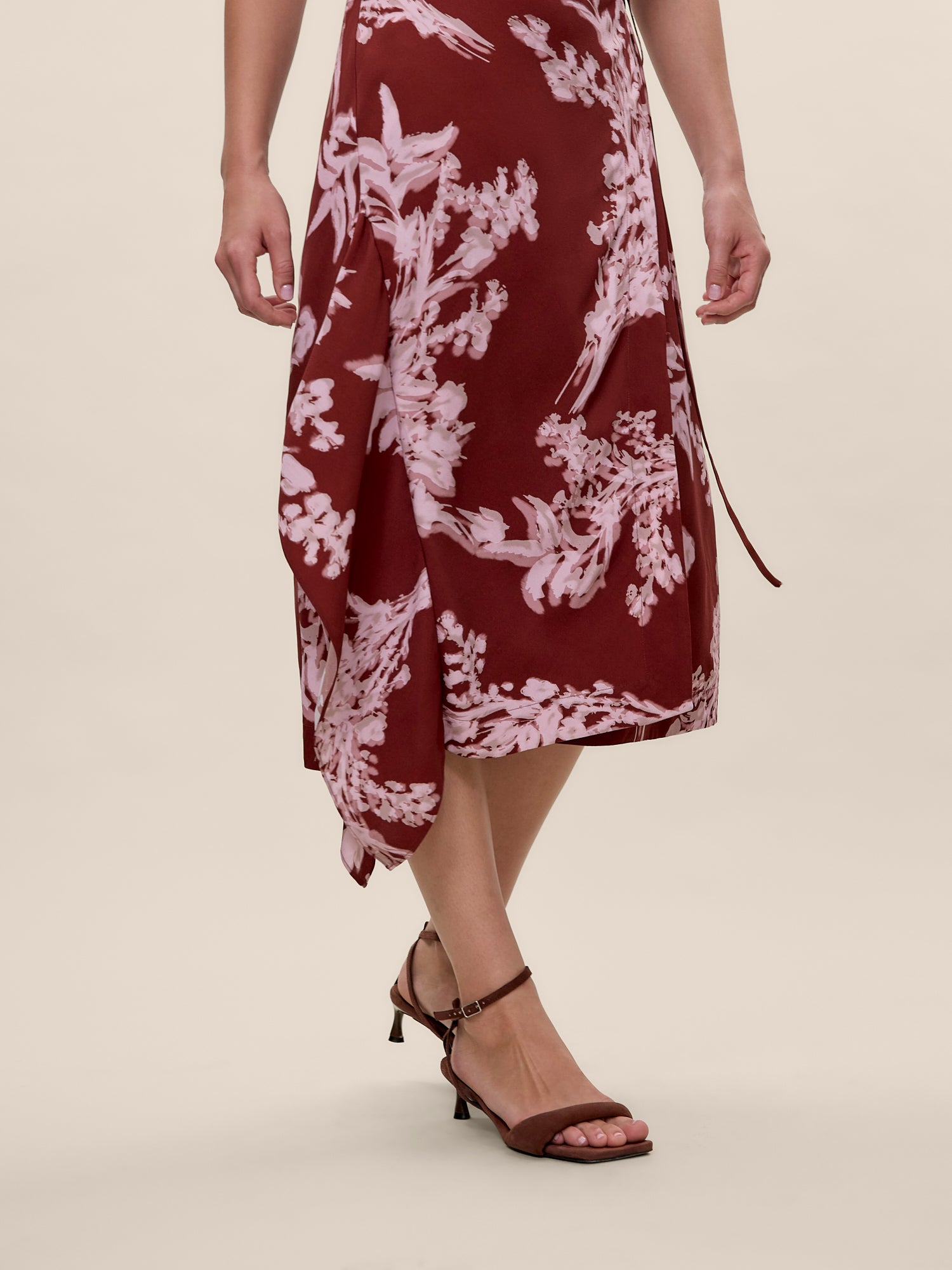 Ciara Wrap Dress