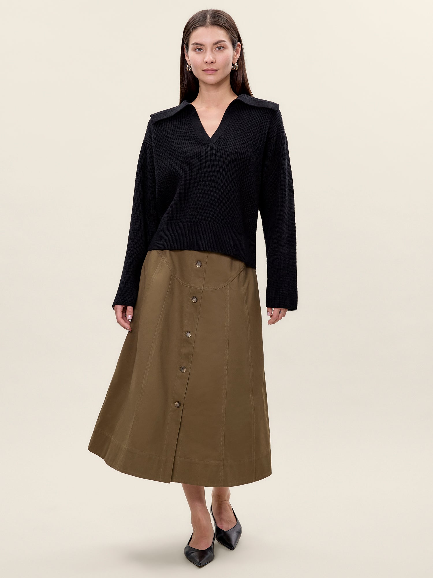 Giselle Knit Sweater