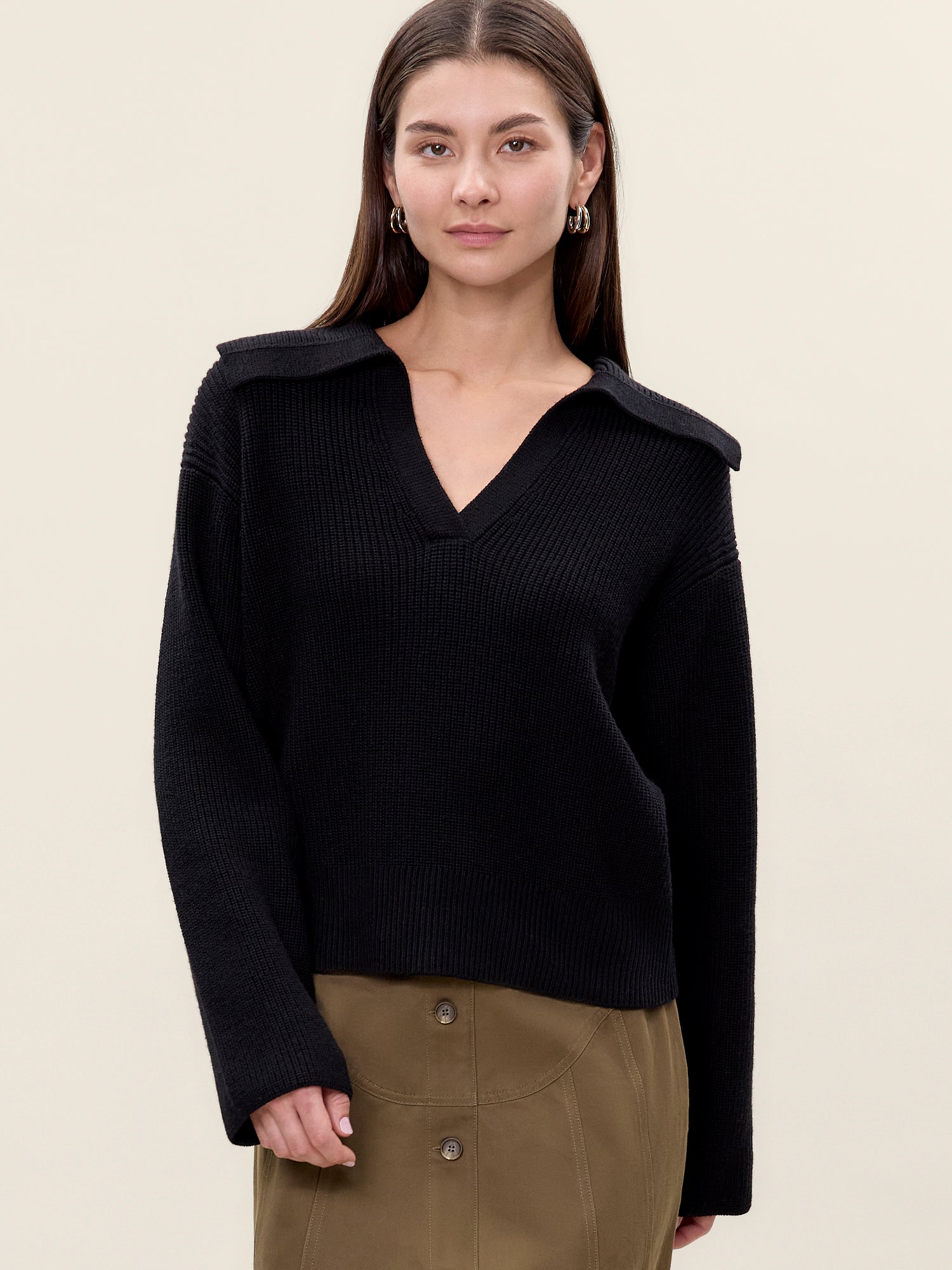 Giselle Knit Sweater