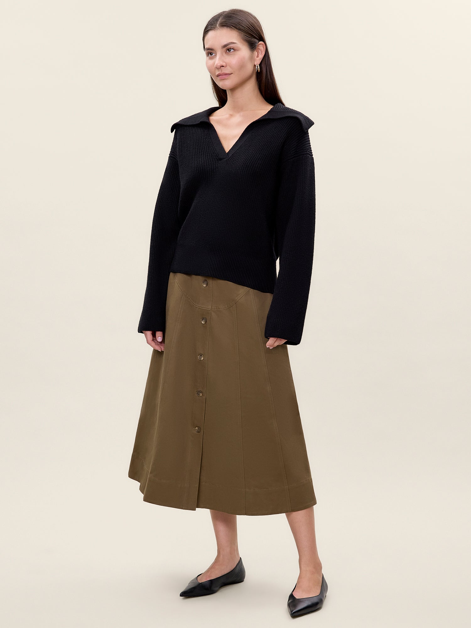 Giselle Knit Sweater