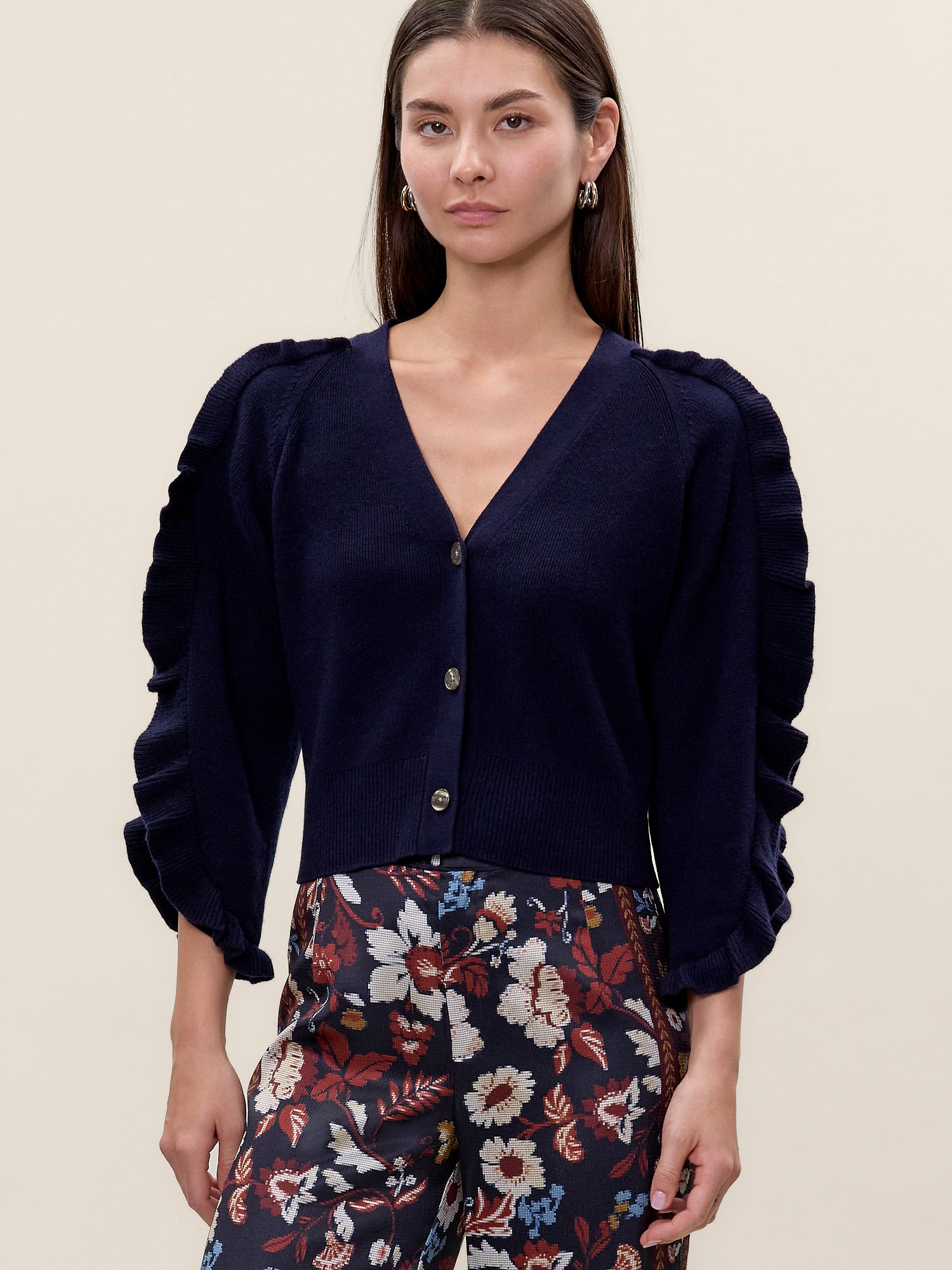 Kaia Knit Cardigan
