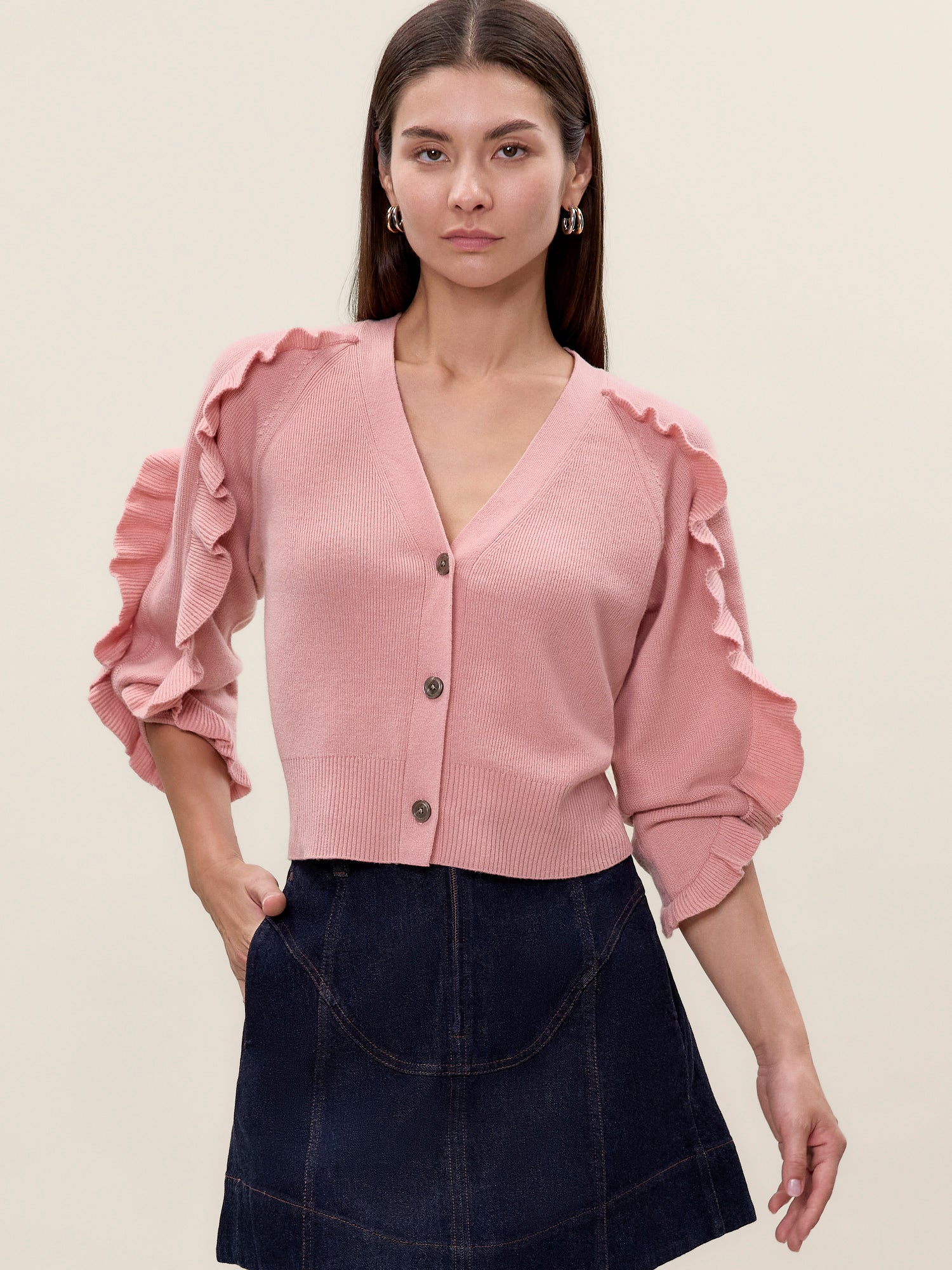 Kaia Knit Cardigan