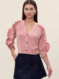 Kaia Knit Cardigan