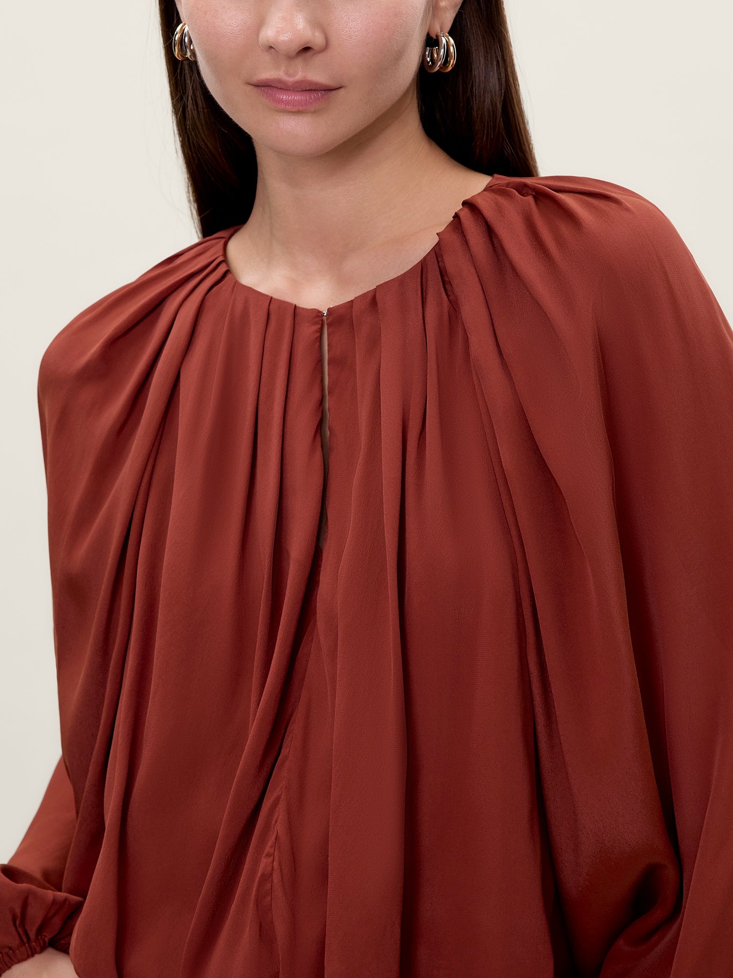 Lillith Bubble Top