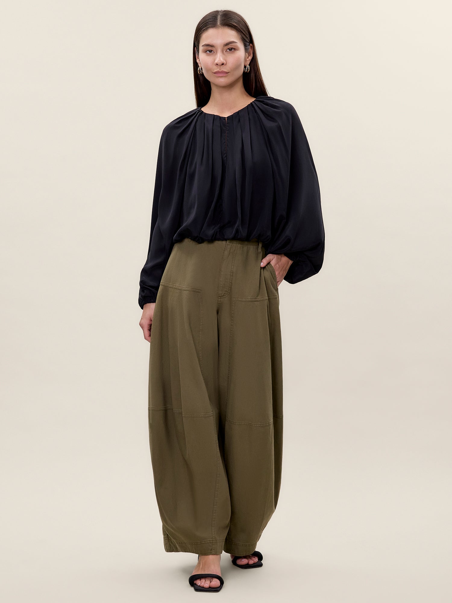 Lillith Bubble Top