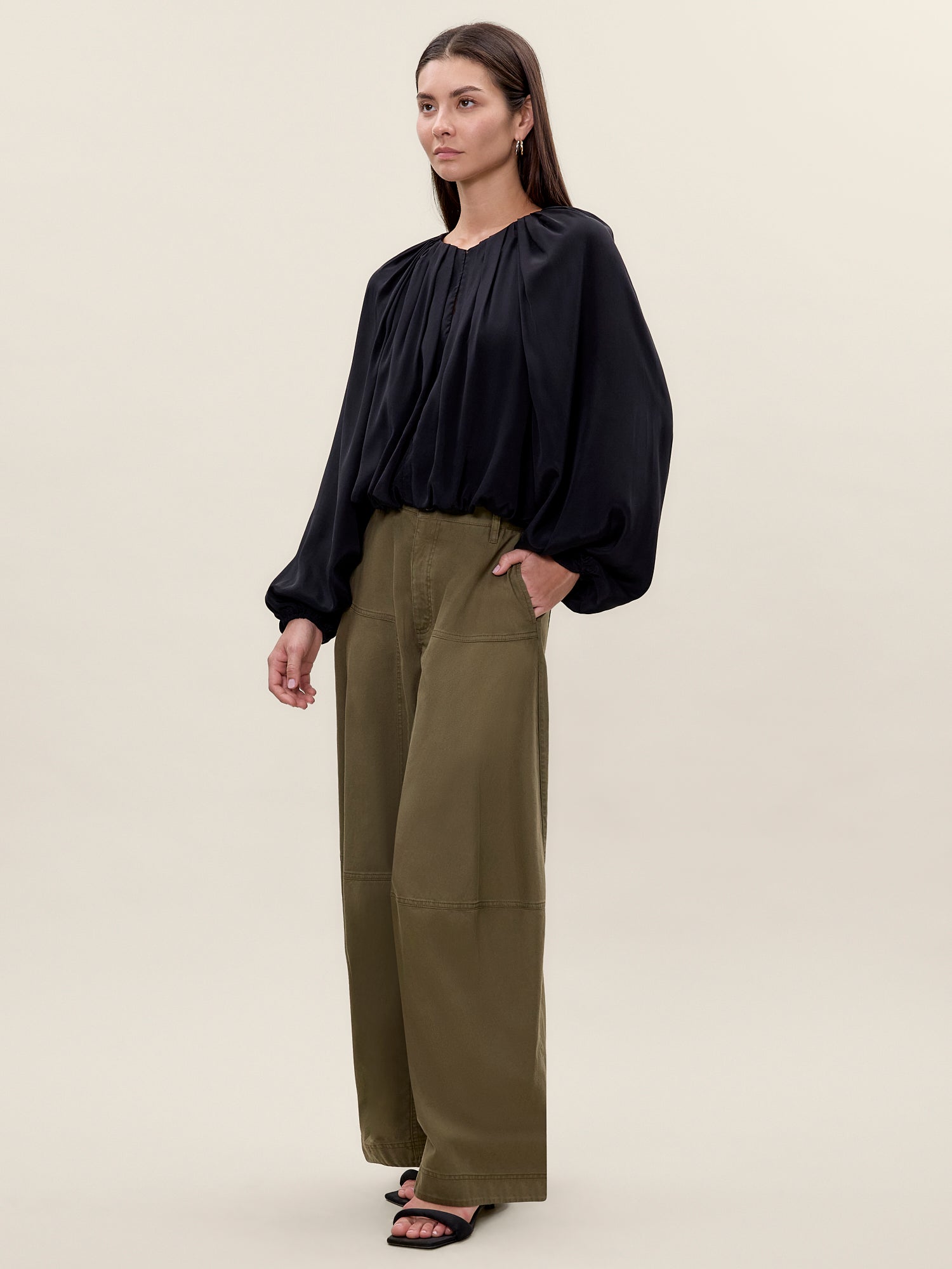 Lillith Bubble Top