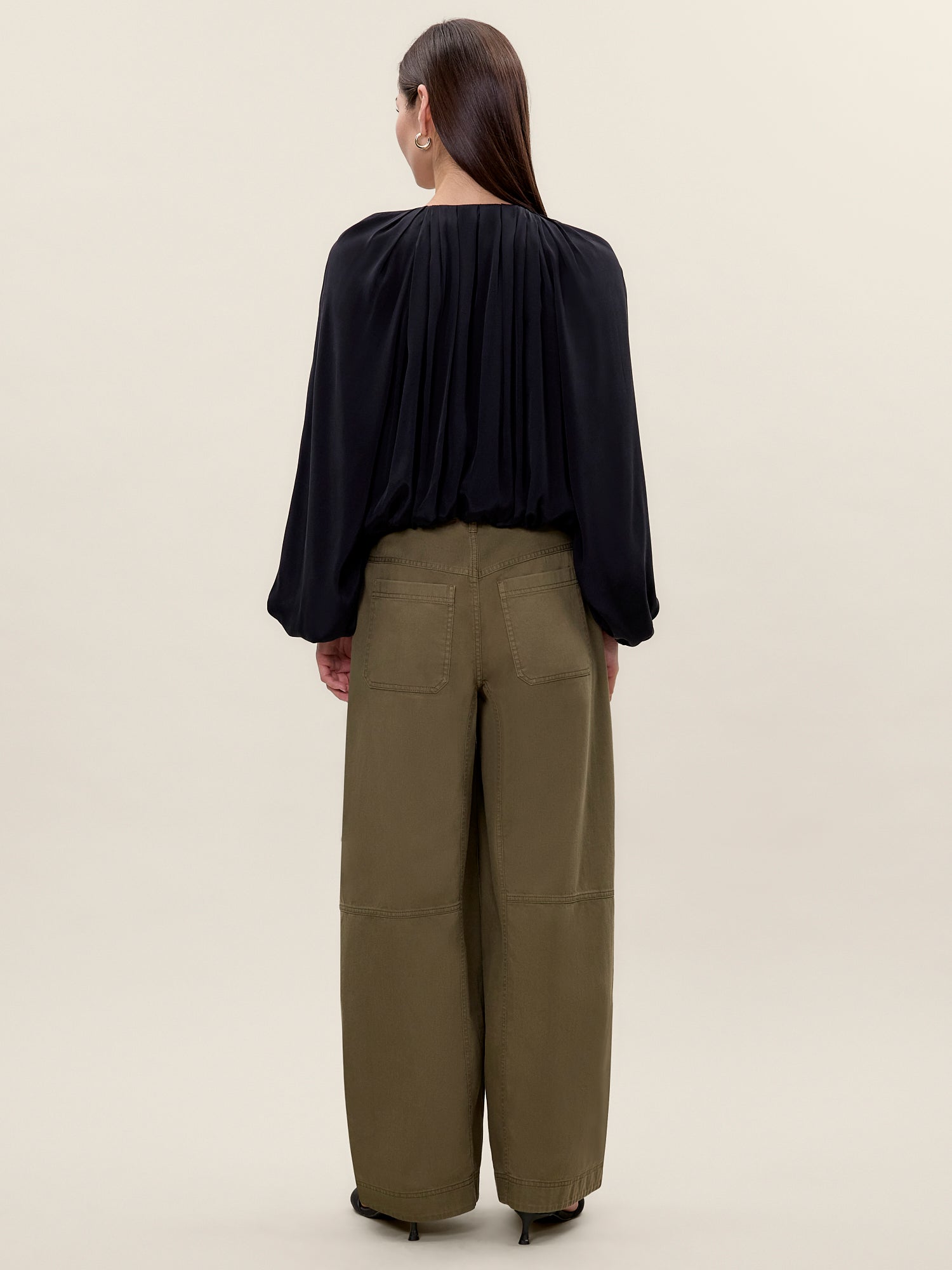 Lillith Bubble Top