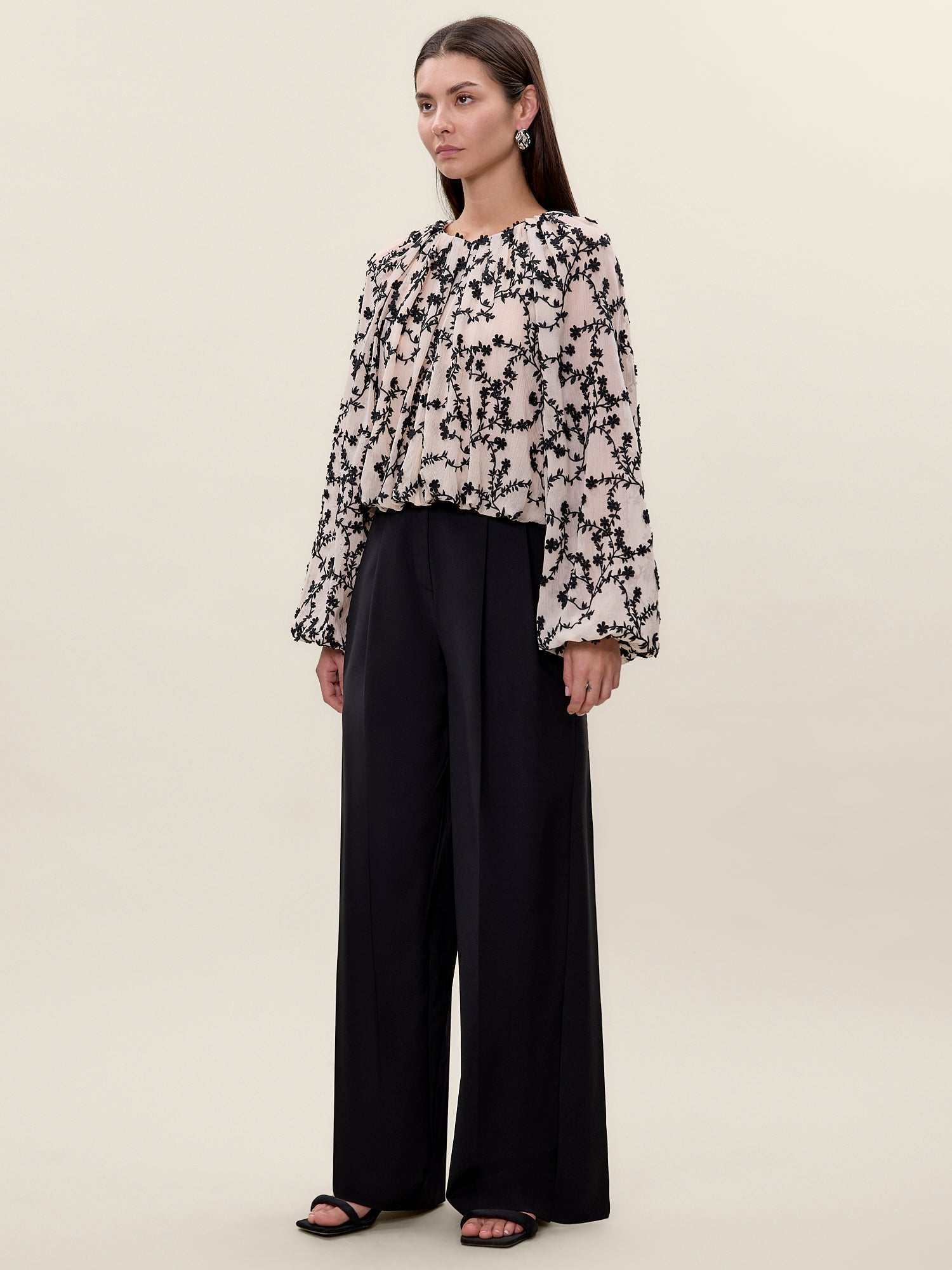 Marisol Bubble Top
