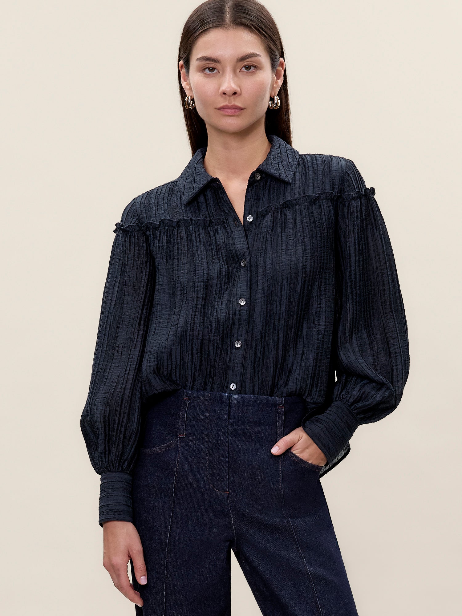 Olivia Blouse