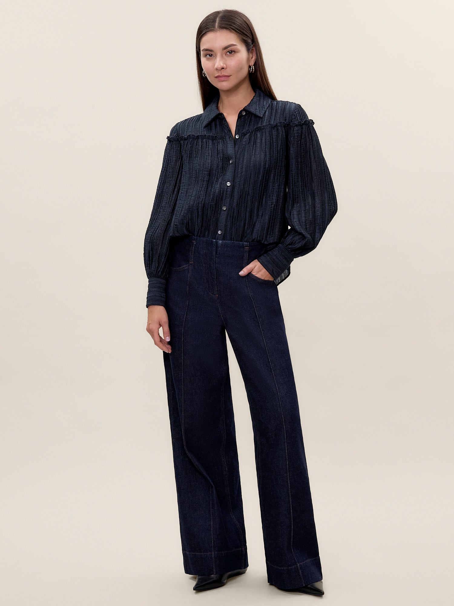 Olivia Blouse
