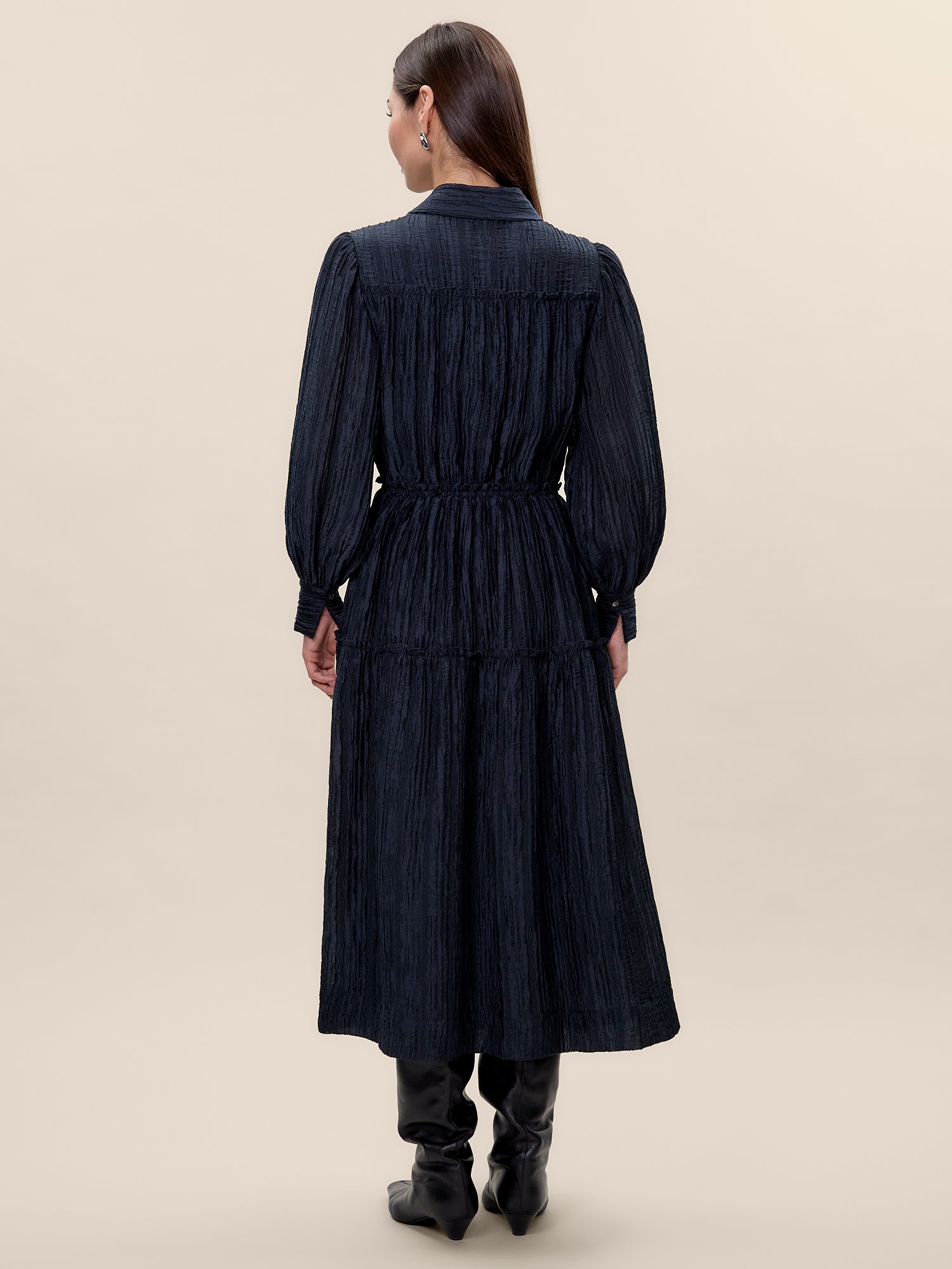 Olivia Shirt Dress