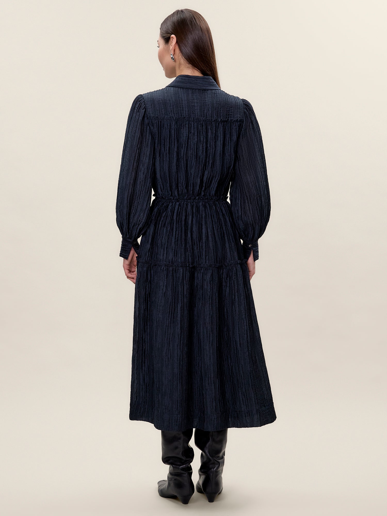 Olivia Shirt Dress