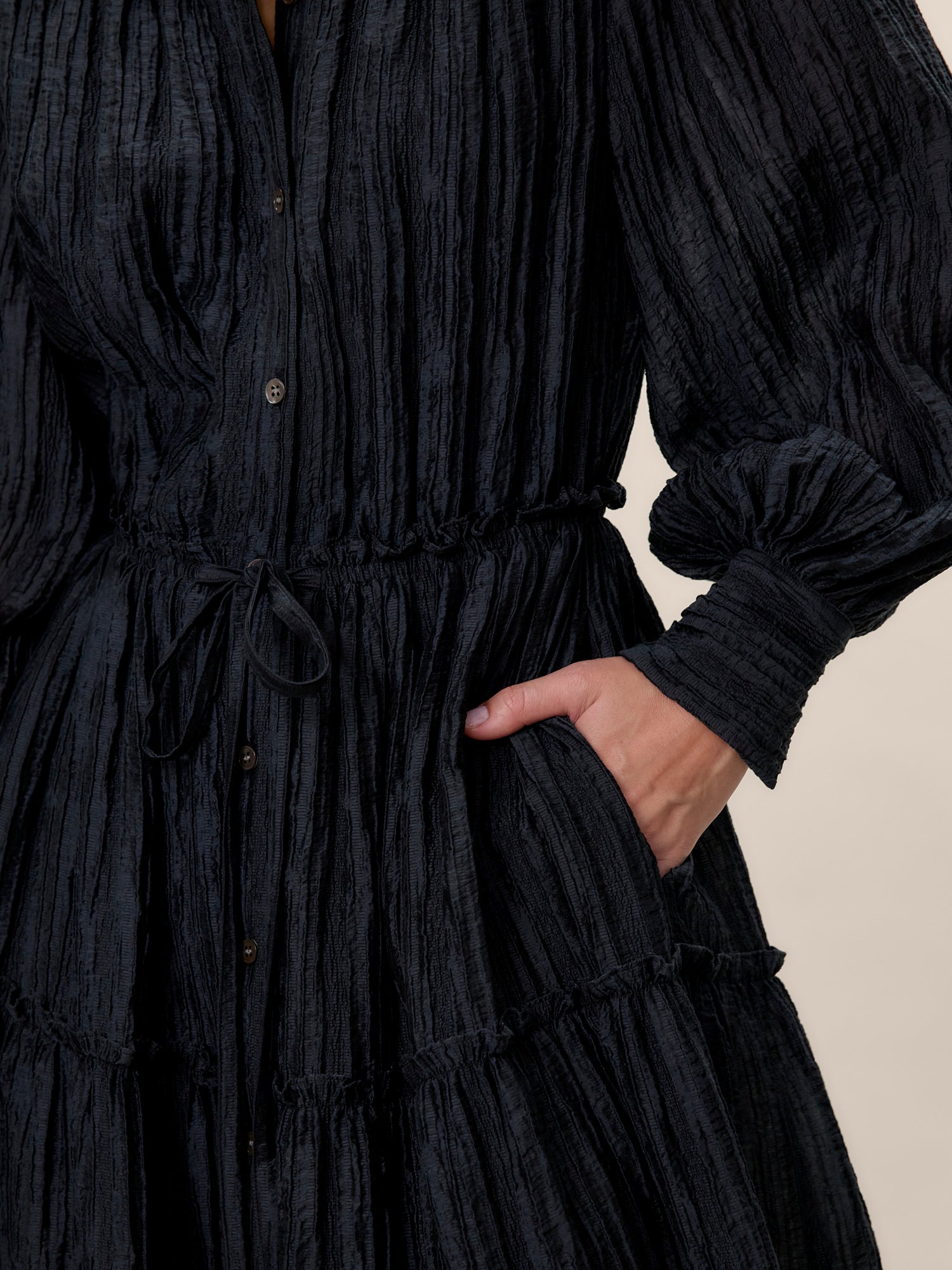 Olivia Shirt Dress