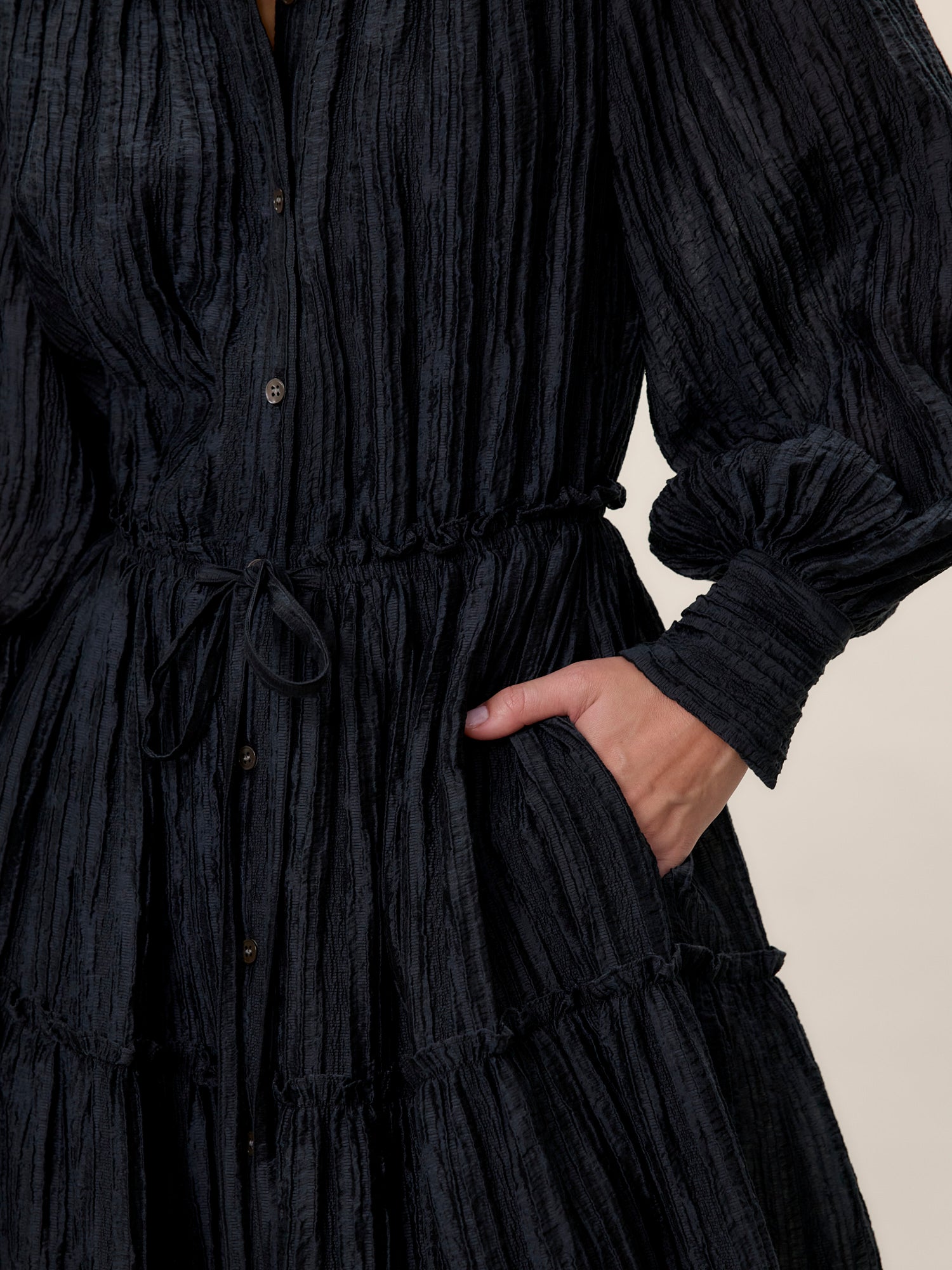 Olivia Shirt Dress