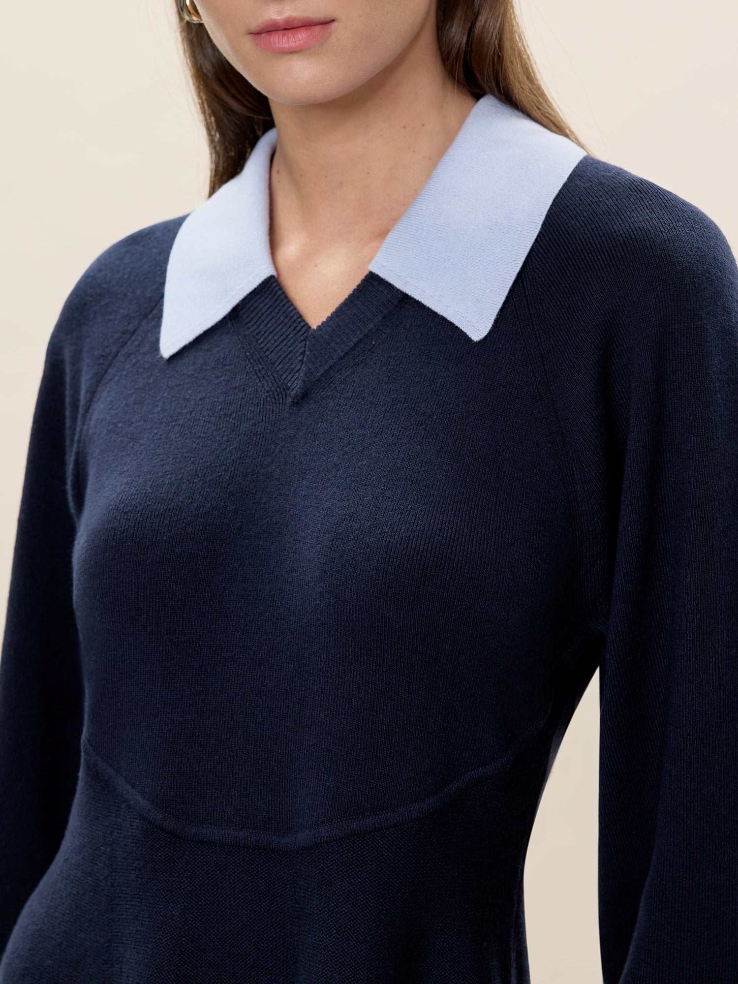 Rhea Sweater Dress