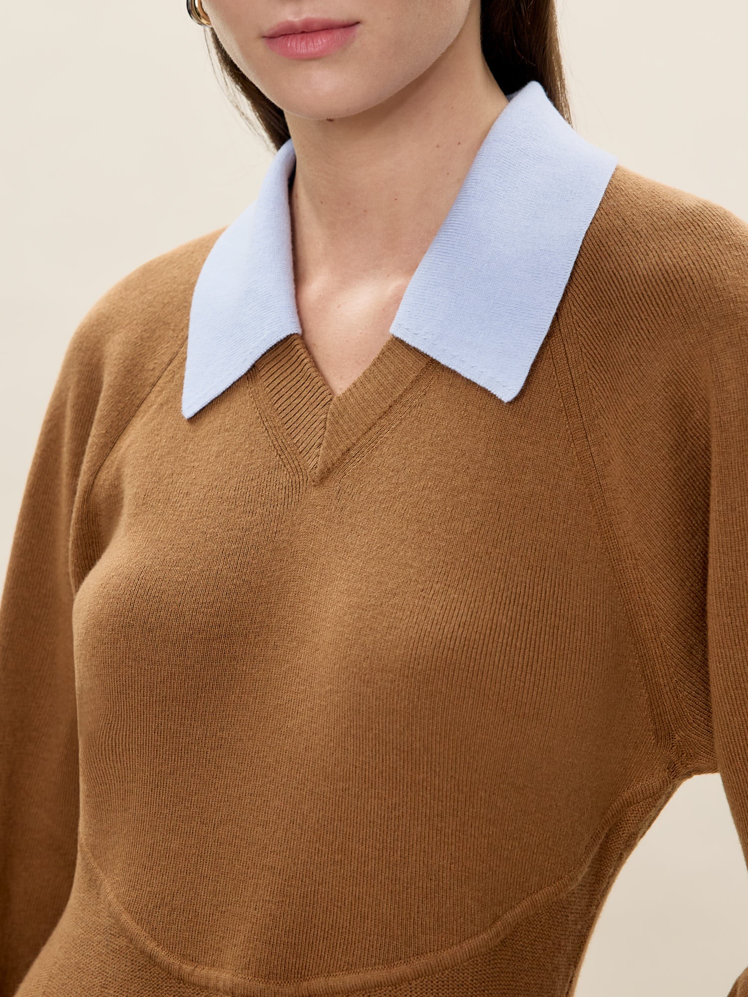 Rhea Sweater Dress
